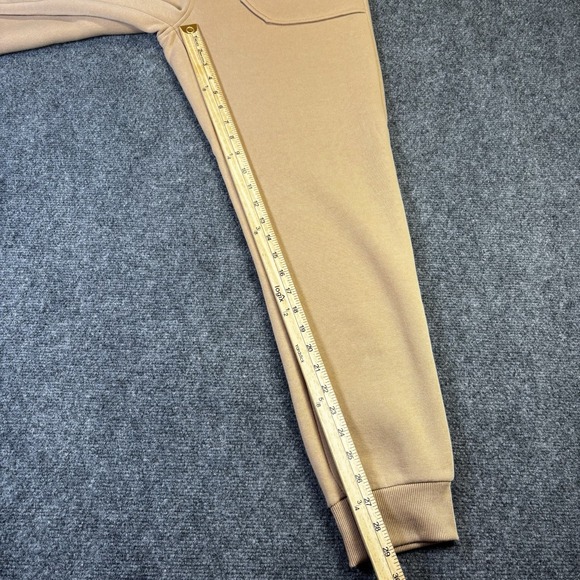 Southpole Sweatpants Men's Size L Tan Tapered Authentic Collection NWT Jogger - Picture 6 of 6